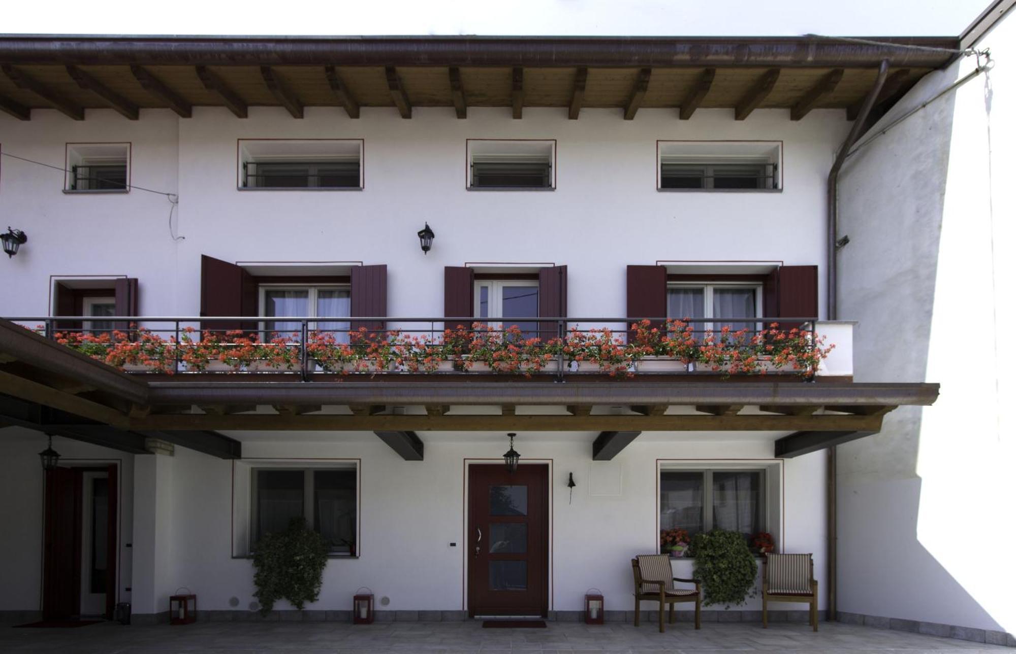 B&B Marina San Daniele del Friuli Exteriör bild