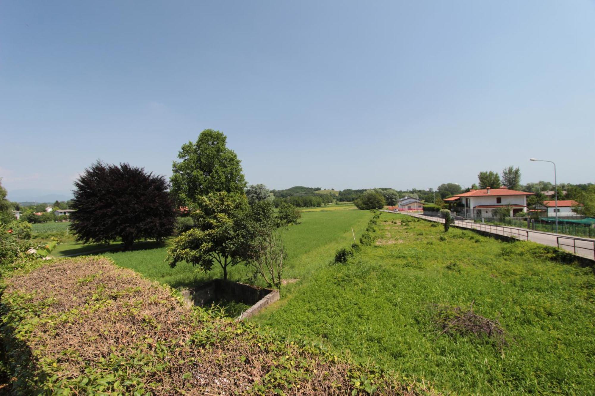 B&B Marina San Daniele del Friuli Exteriör bild