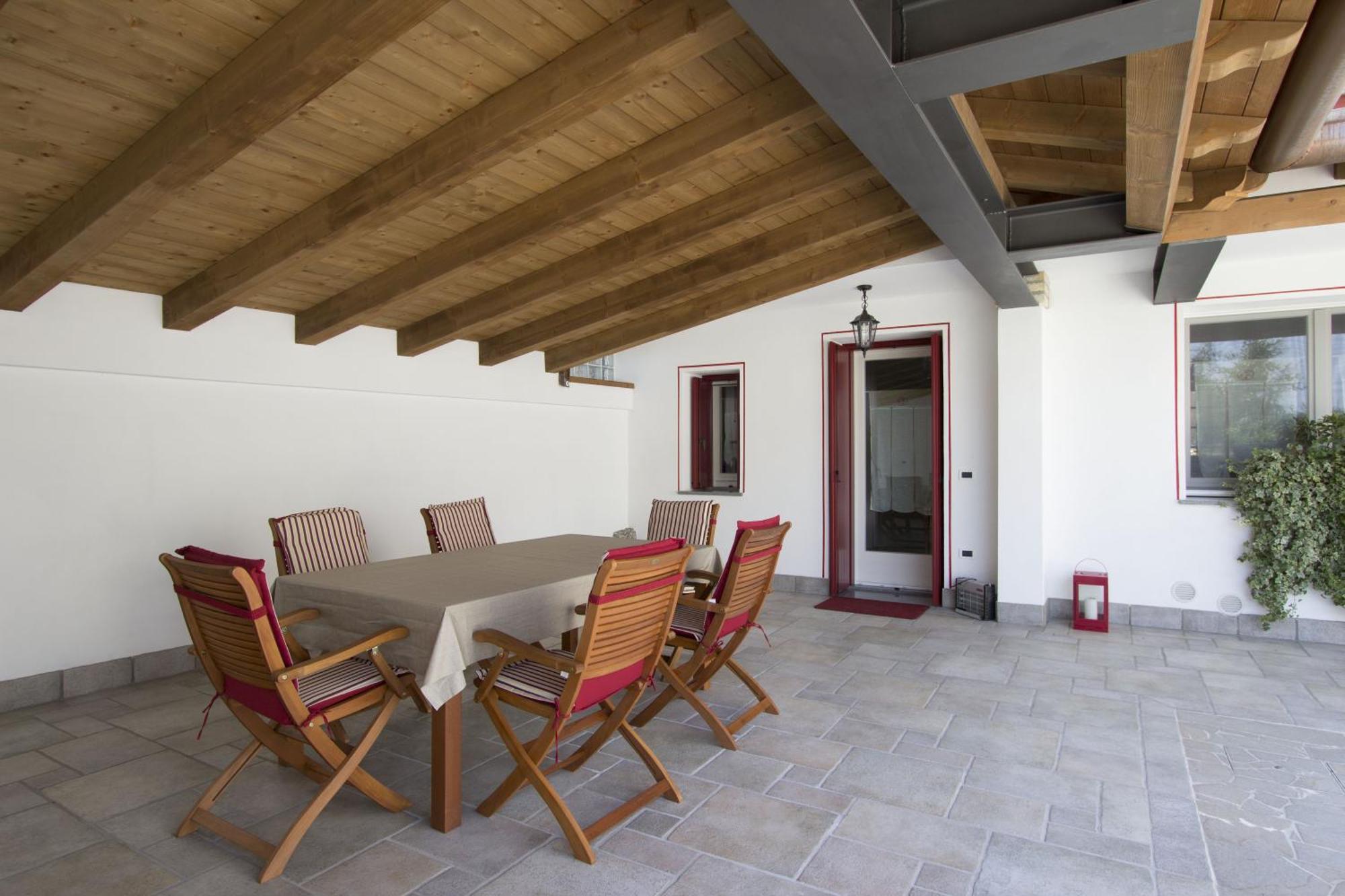 B&B Marina San Daniele del Friuli Exteriör bild