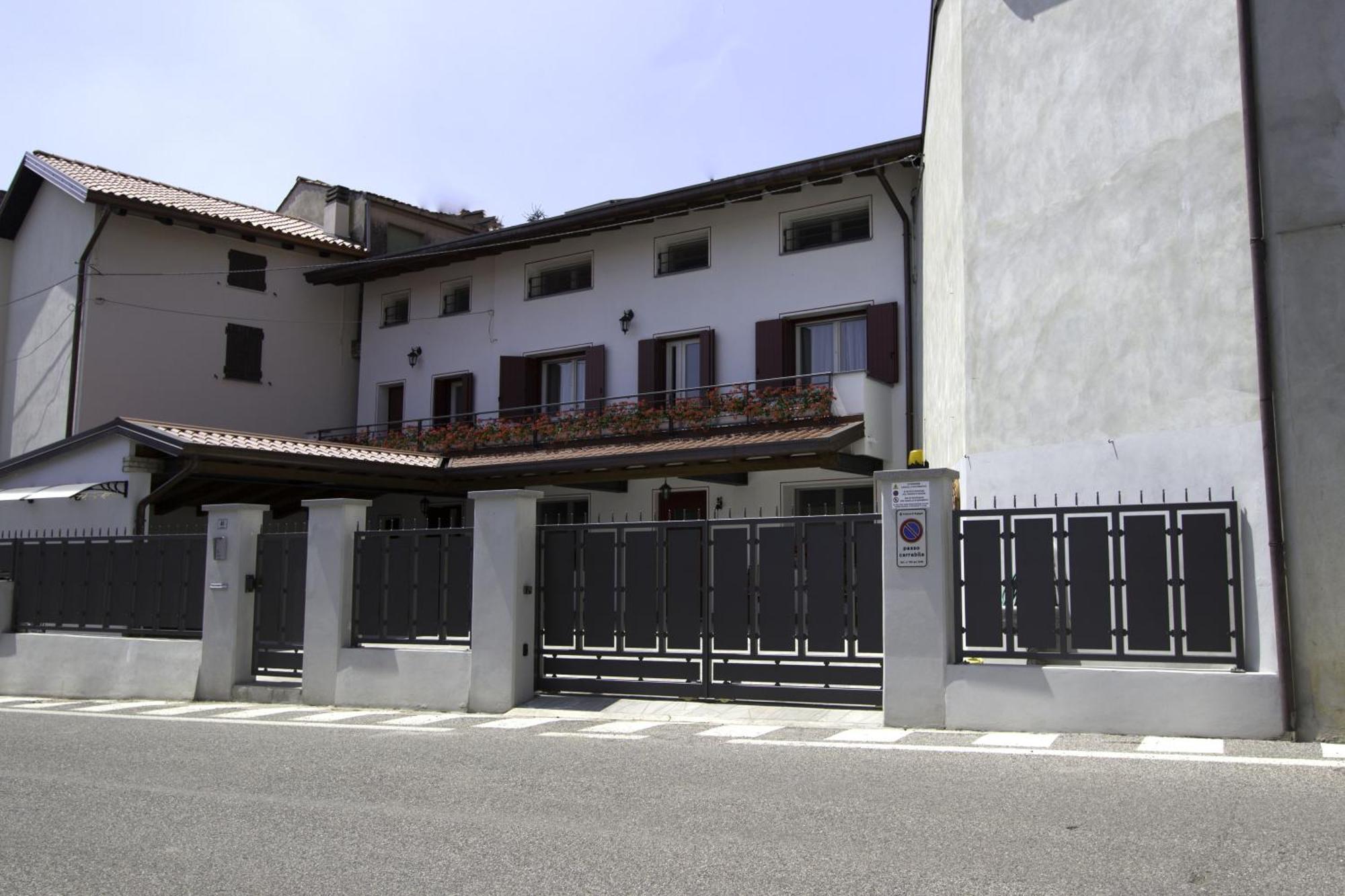 B&B Marina San Daniele del Friuli Exteriör bild