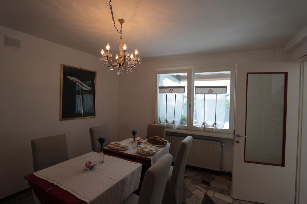 B&B Marina San Daniele del Friuli Exteriör bild