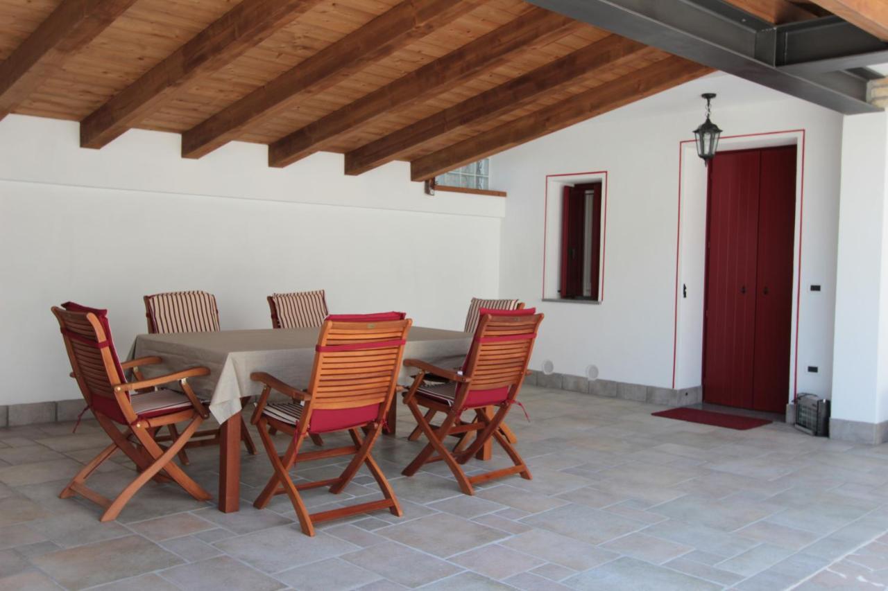 B&B Marina San Daniele del Friuli Exteriör bild