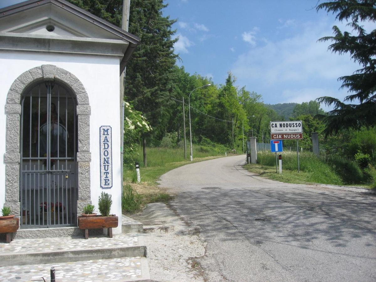 B&B Marina San Daniele del Friuli Exteriör bild